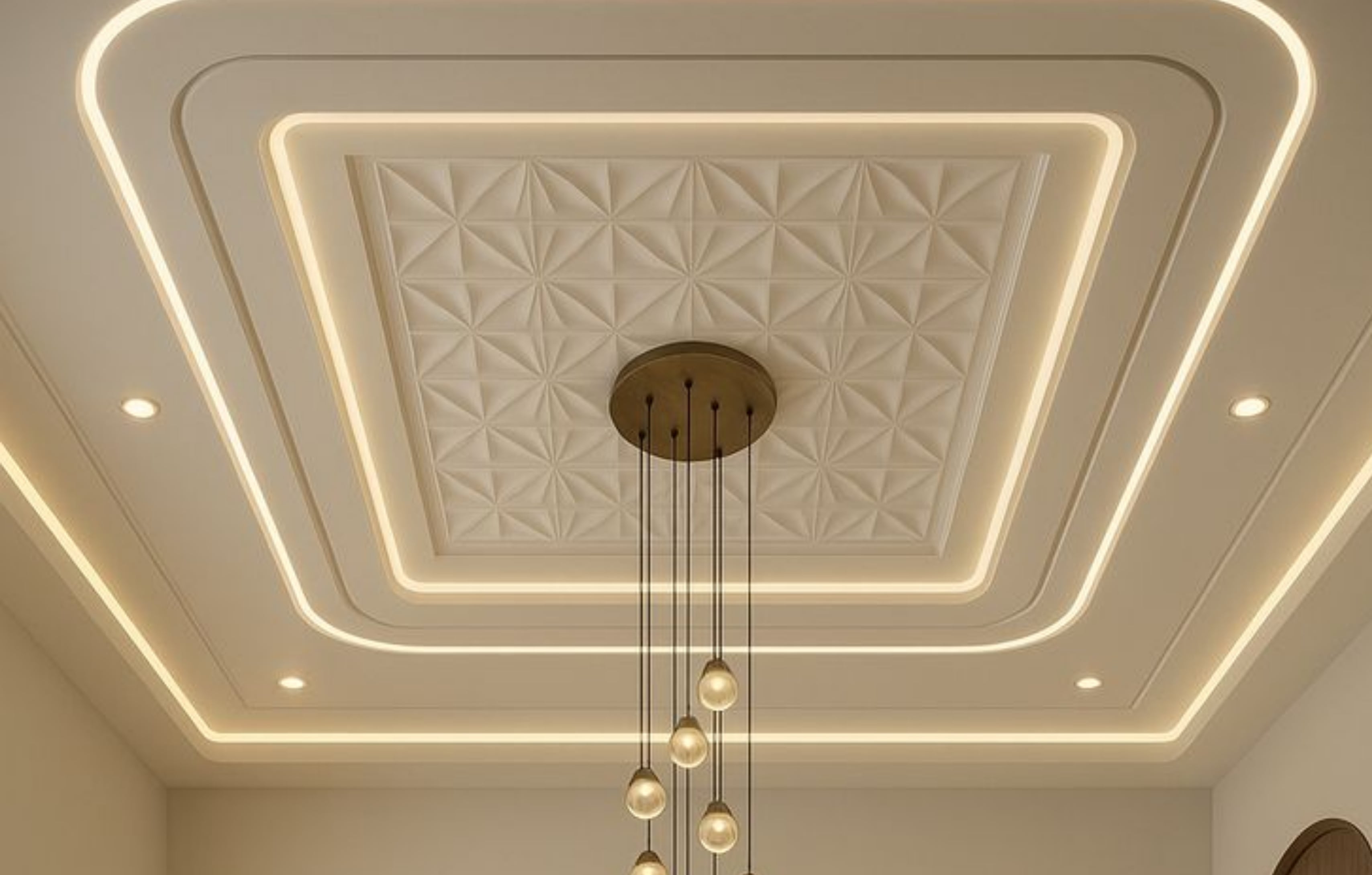 gypsum ceiling design