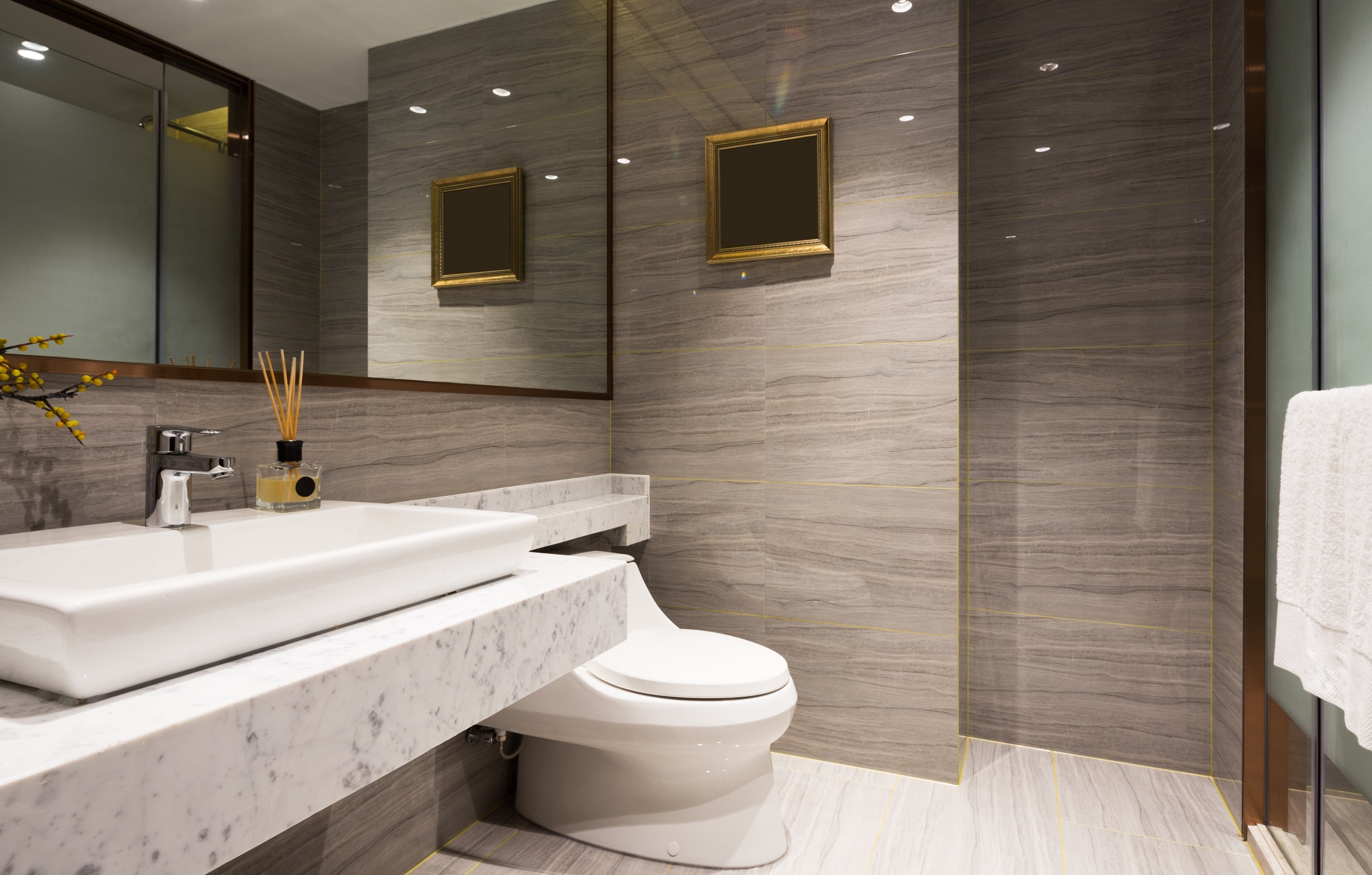 bathroom renovation