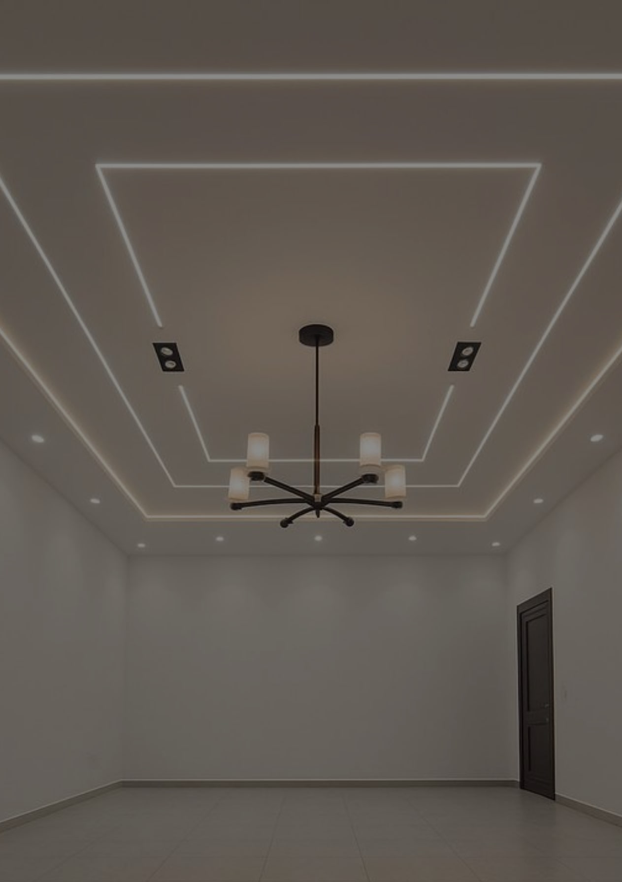 Gypsum & Ceiling Works