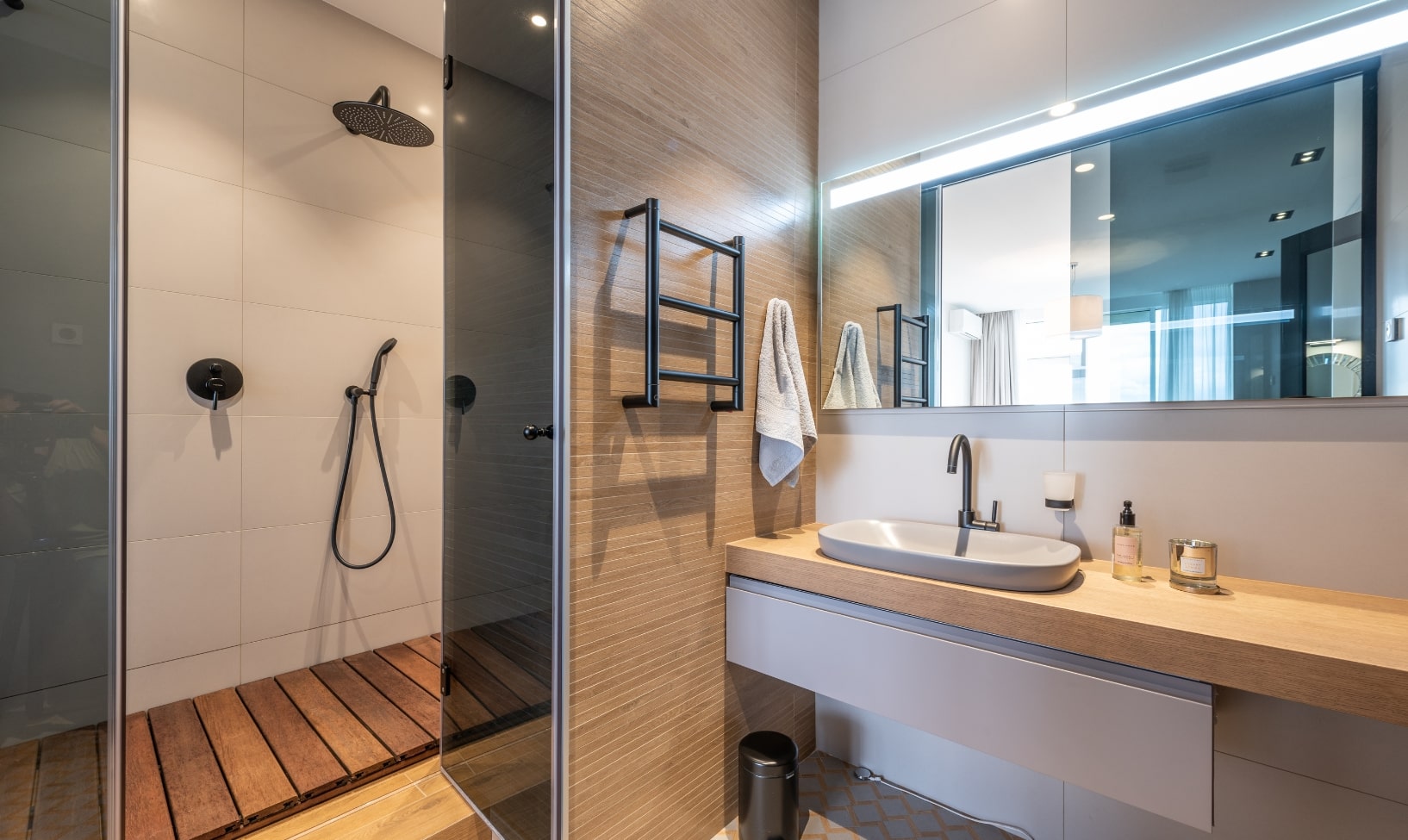 Bathroom Renovation