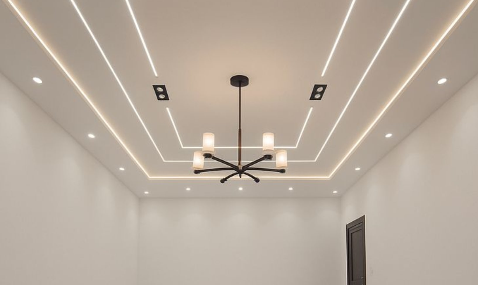 Gypsum & Ceiling Works