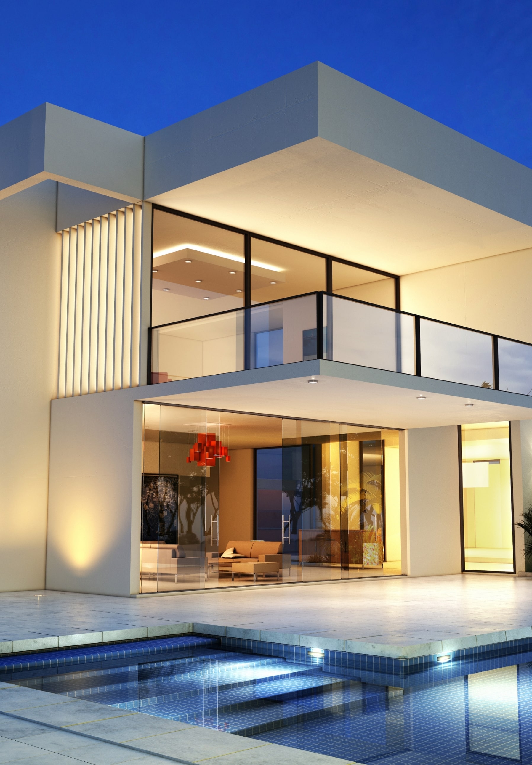 luxury villa